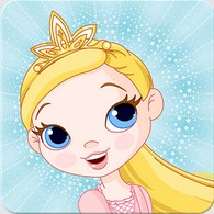 Princess memory game