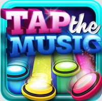 Tap the music