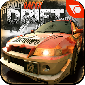 Rally Racer Drift - гонки по бездорожью
