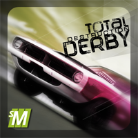 Total Destruction Derby Racing